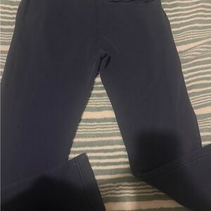 Nike Dark Blue Casual Pants